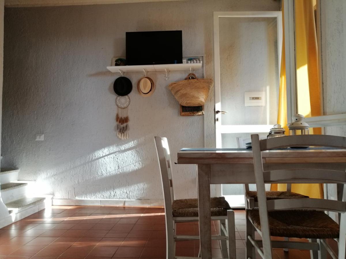 Casa Baia Santa Reparata - Santa Teresa Di Gallura Iun Q1712 ภายนอก รูปภาพ