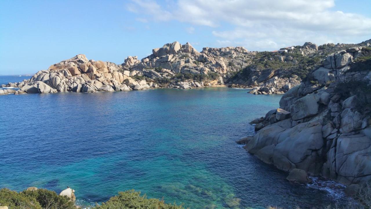 Casa Baia Santa Reparata - Santa Teresa Di Gallura Iun Q1712 ภายนอก รูปภาพ