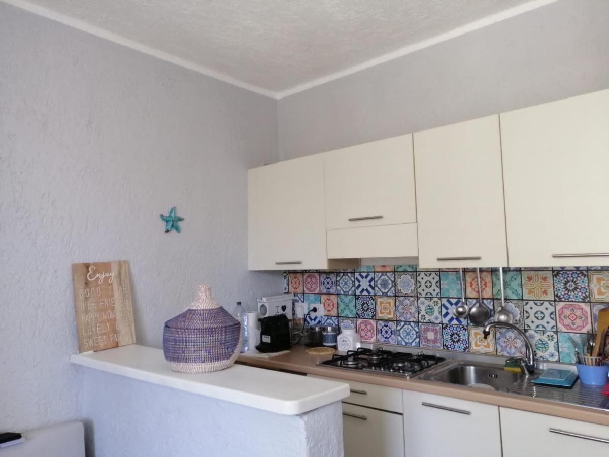 Casa Baia Santa Reparata - Santa Teresa Di Gallura Iun Q1712 ภายนอก รูปภาพ