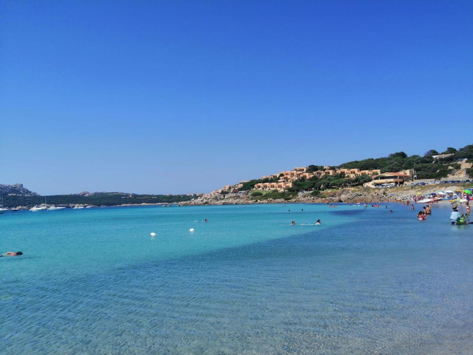 Casa Baia Santa Reparata - Santa Teresa Di Gallura Iun Q1712 ภายนอก รูปภาพ